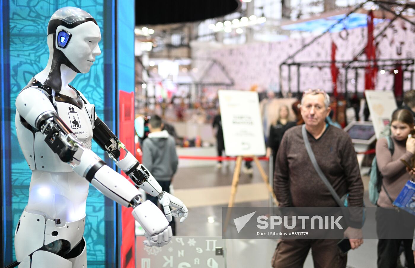 RUSSIA EXPO