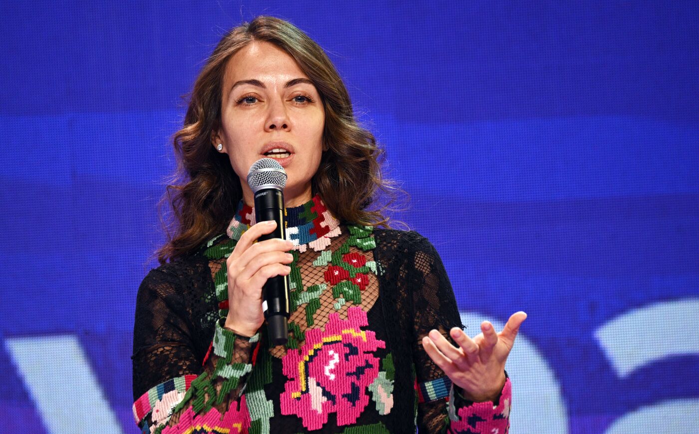 RUSSIA EXPO. Event for guides of Russia Expo Hospitality Center