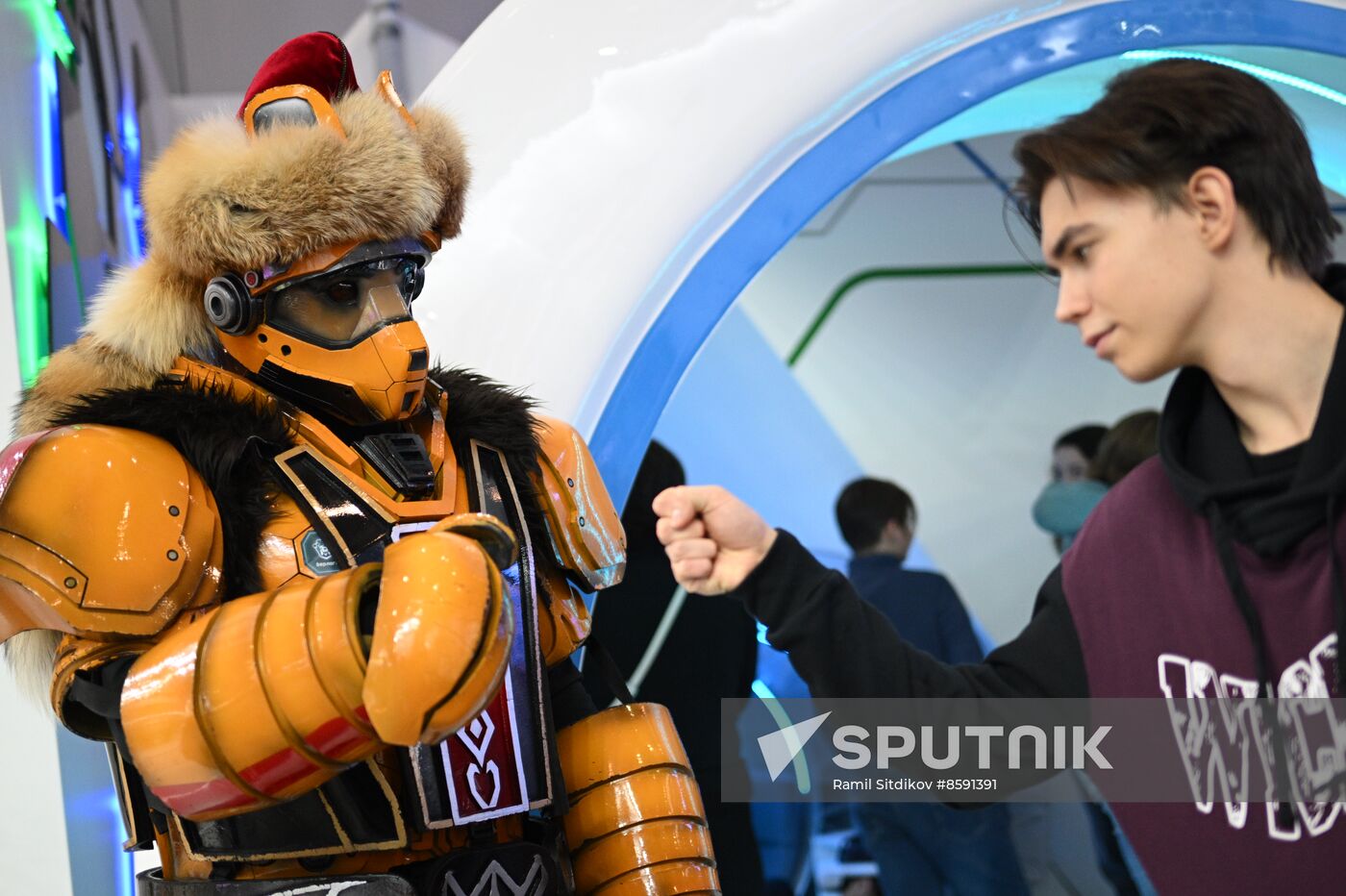 RUSSIA EXPO