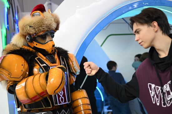 RUSSIA EXPO