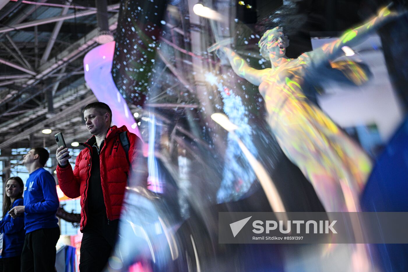 RUSSIA EXPO