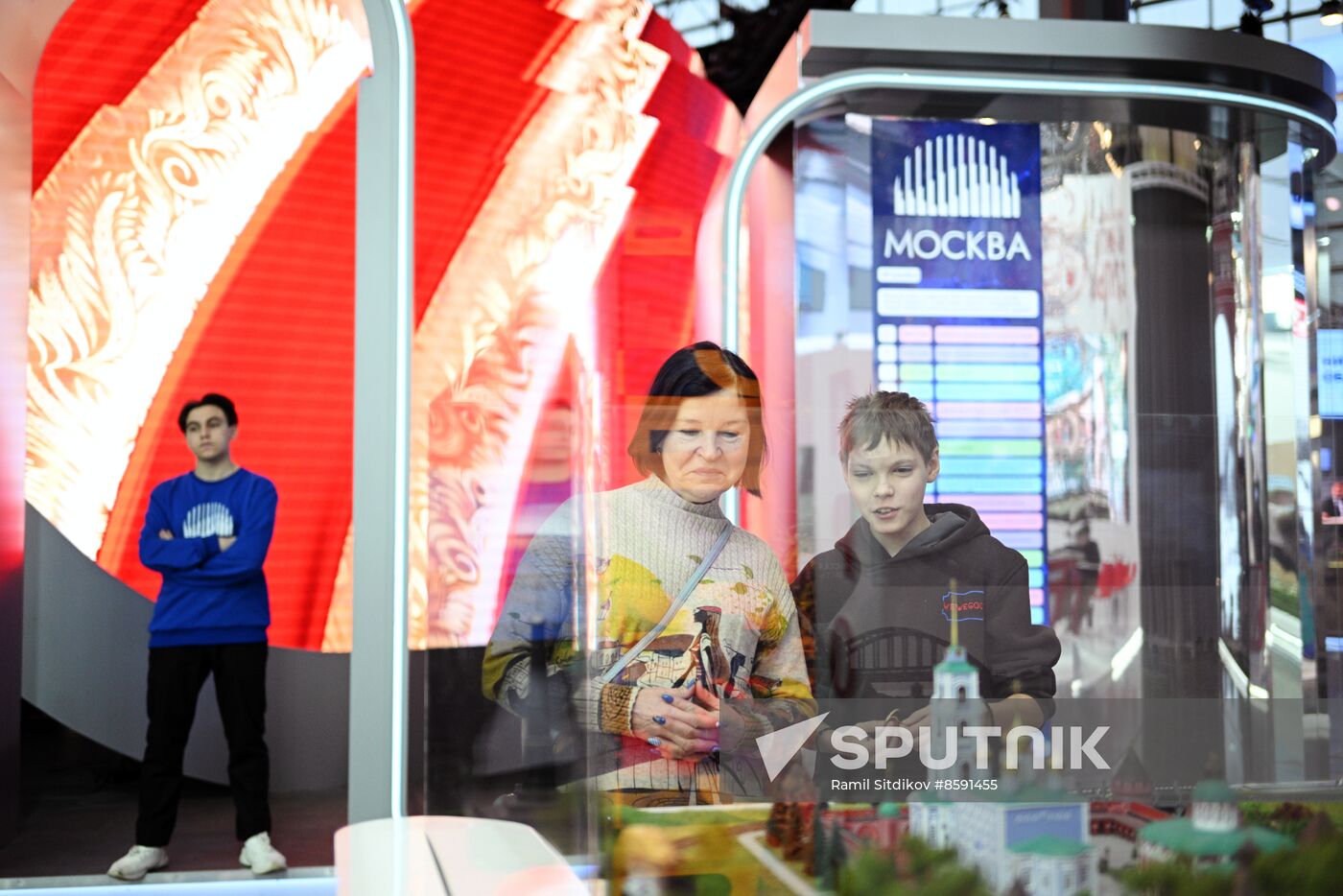 RUSSIA EXPO