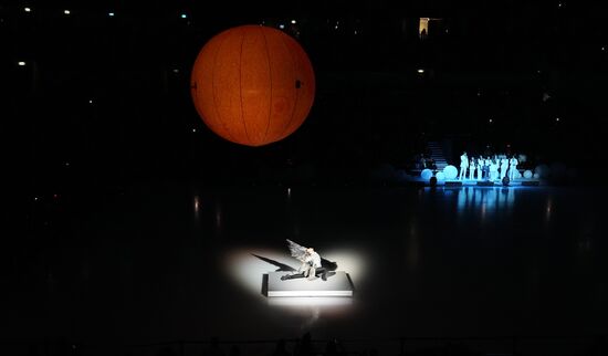 Russia Ice Show