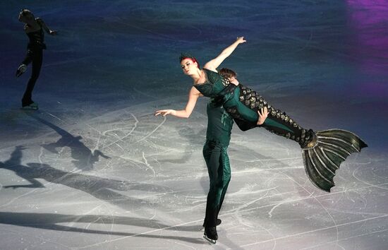 Russia Ice Show