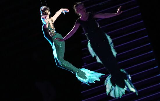 Russia Ice Show