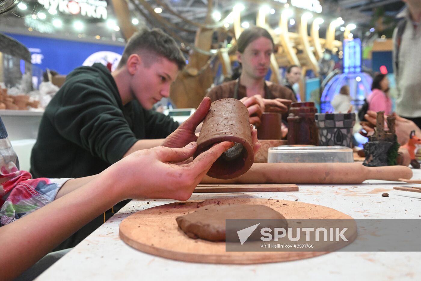RUSSIA EXPO