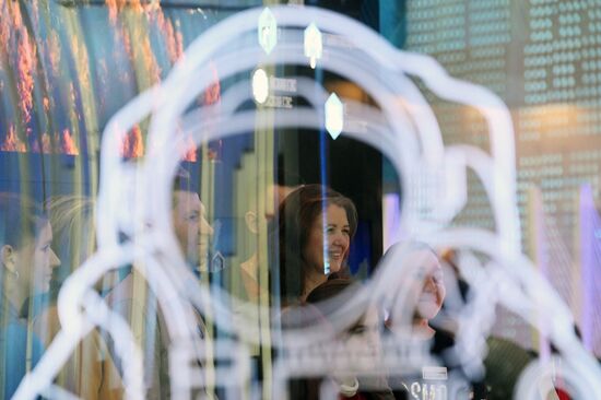 The International RUSSIA EXPO Forum and Exhibition. Location: Russia, Moscow. Author: Kirill Kallinikov/Sputnik. RUSSIA EXPO