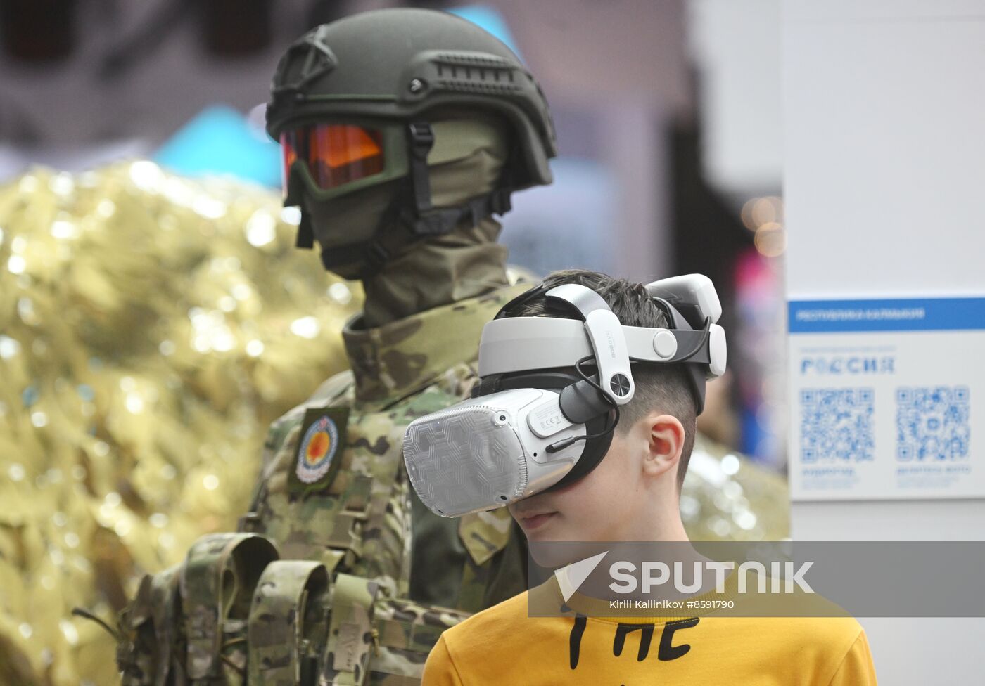 RUSSIA EXPO