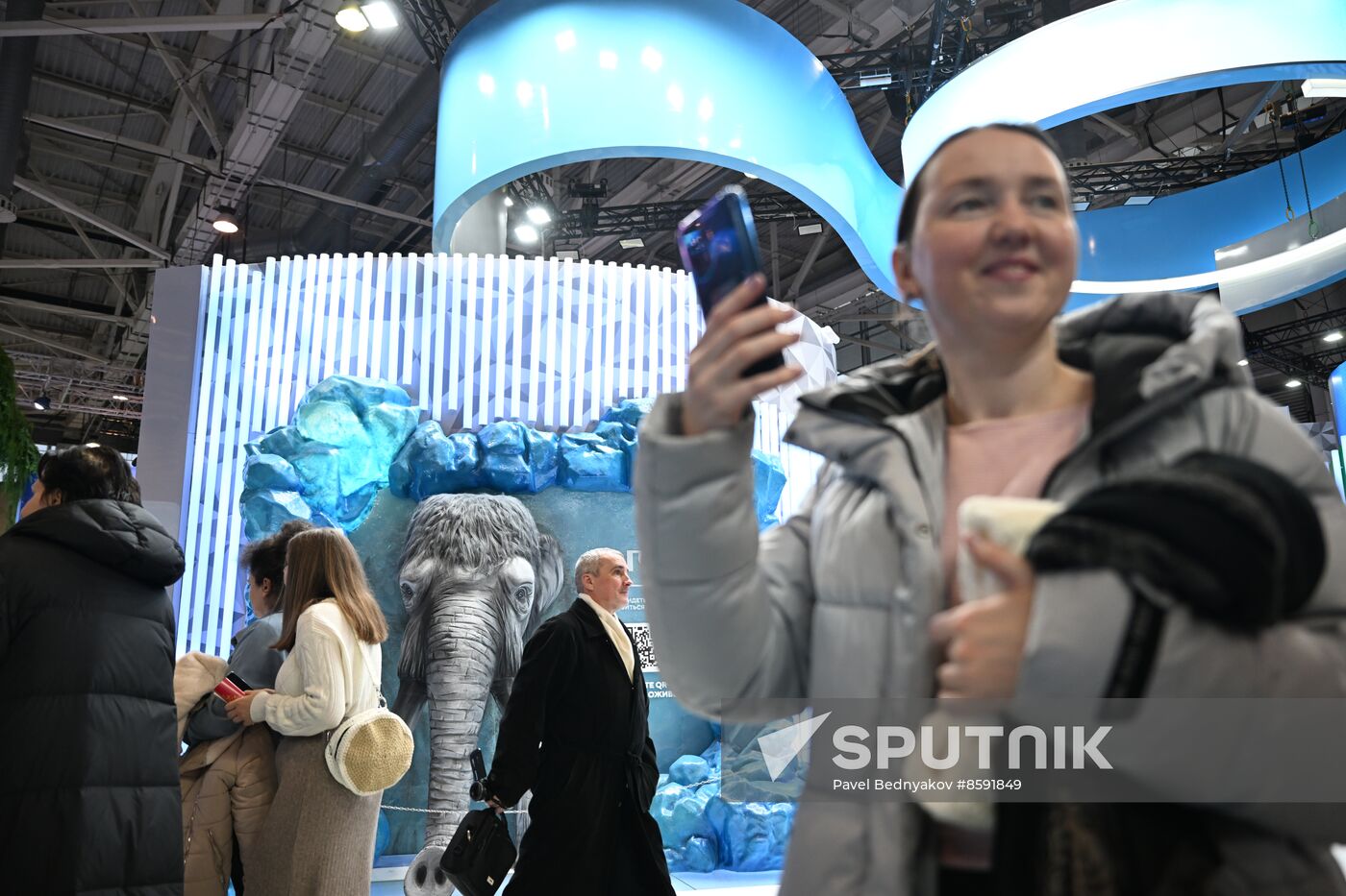 RUSSIA EXPO