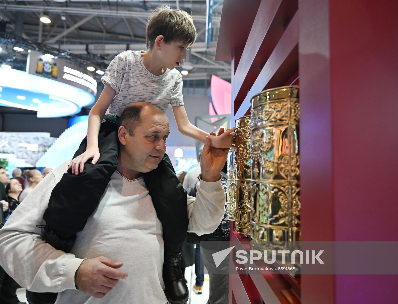 RUSSIA EXPO