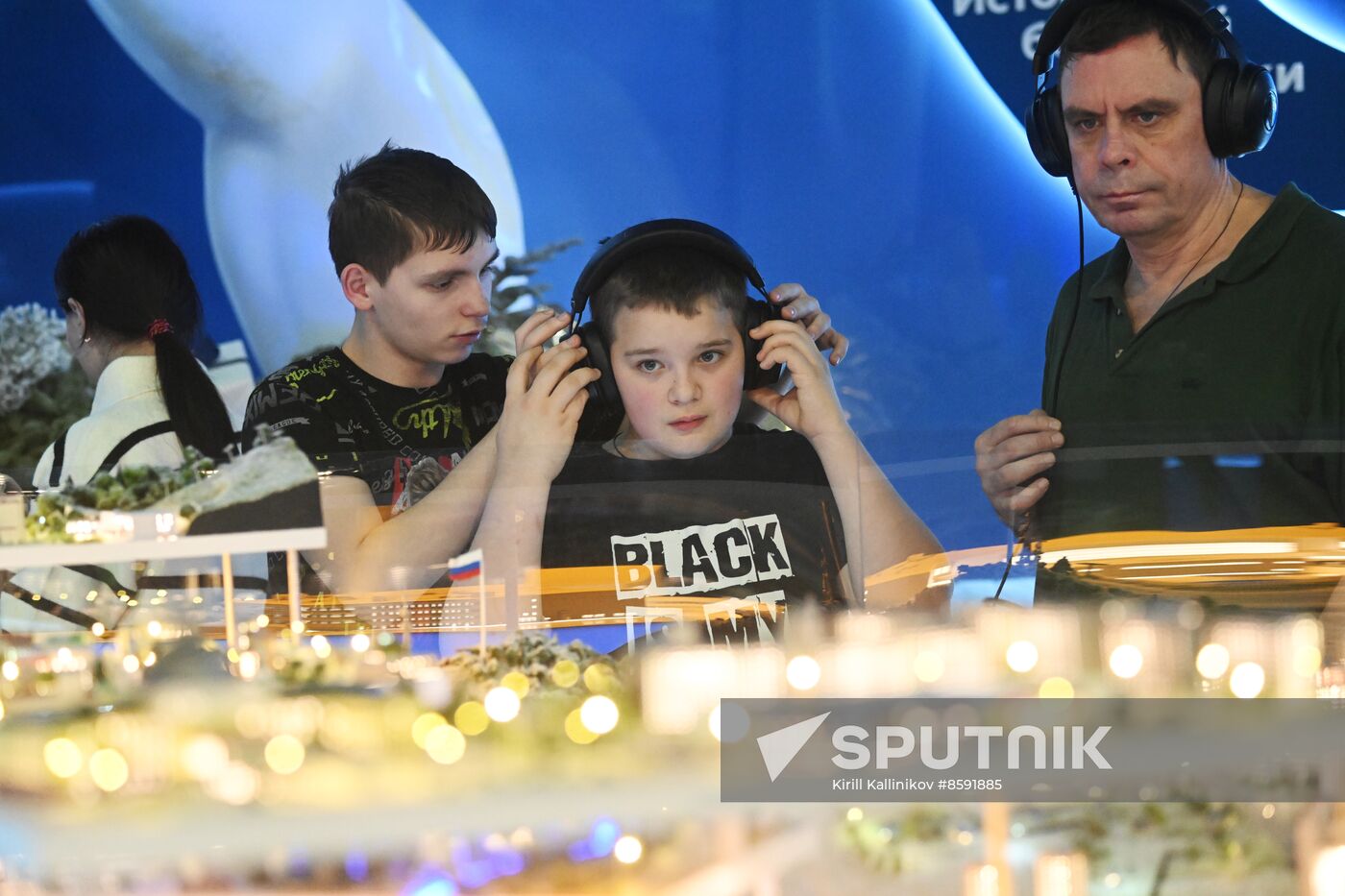 RUSSIA EXPO
