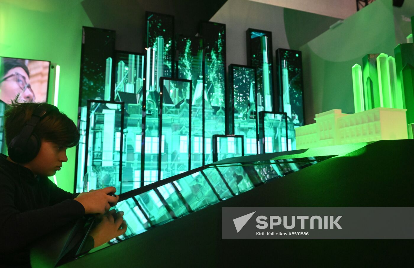 RUSSIA EXPO