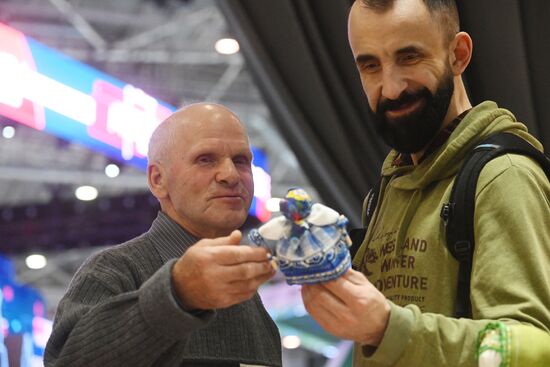 RUSSIA EXPO