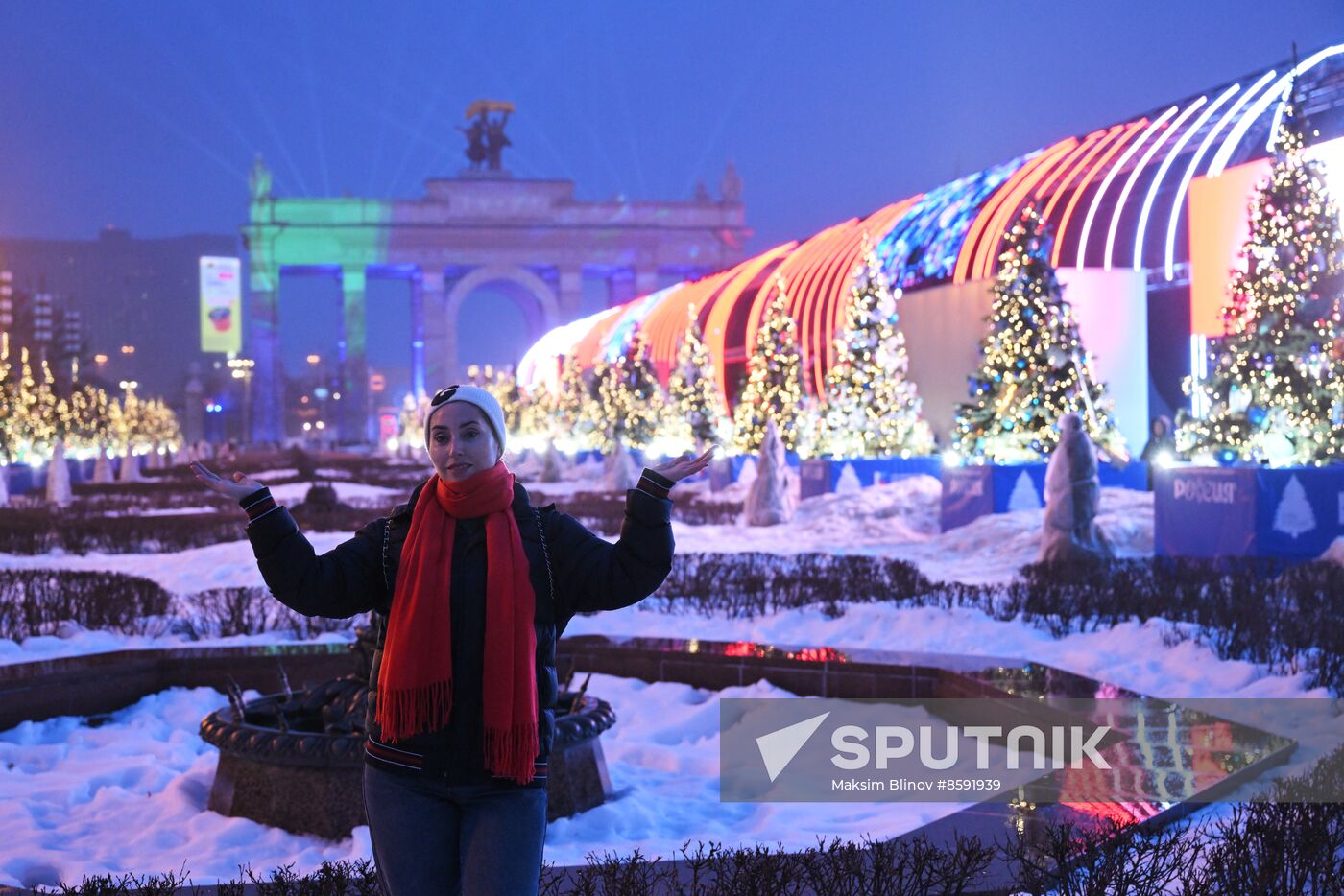 RUSSIA EXPO
