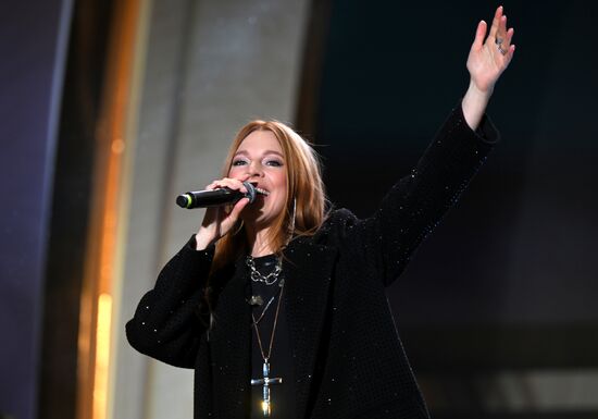 RUSSIA EXPO. Russian Radio Stars