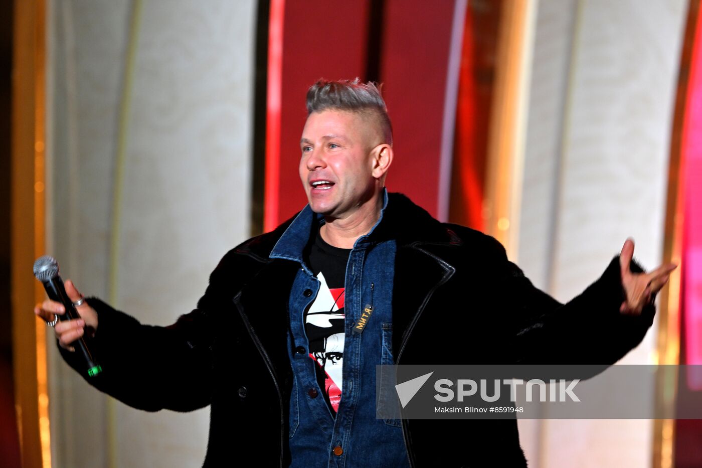 RUSSIA EXPO. Russian Radio Stars