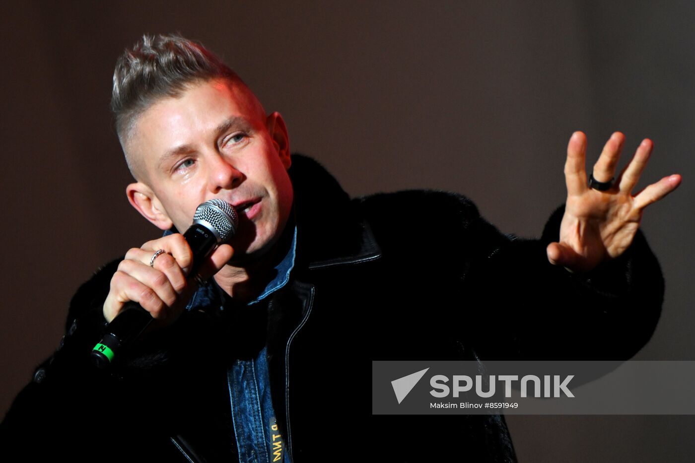 RUSSIA EXPO. Russian Radio Stars