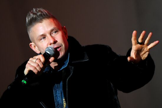 RUSSIA EXPO. Russian Radio Stars