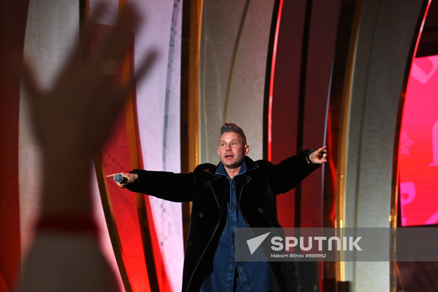 RUSSIA EXPO. Russian Radio Stars