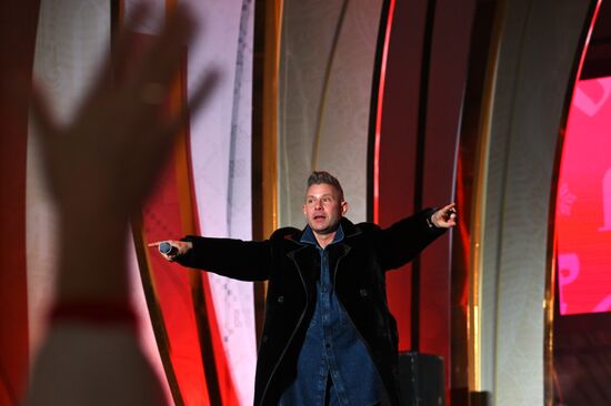 RUSSIA EXPO. Russian Radio Stars