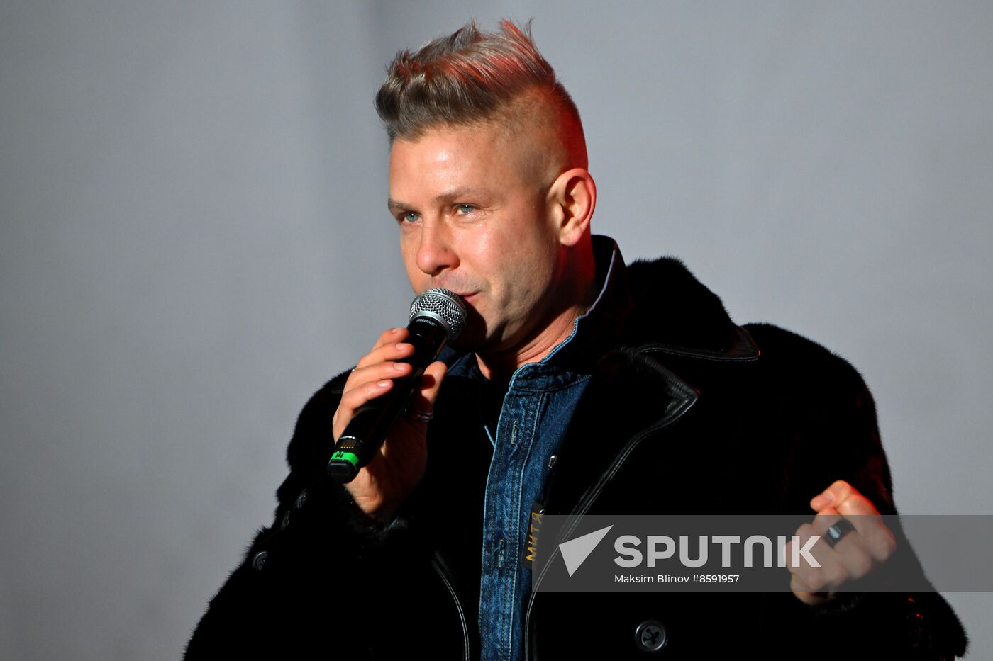 RUSSIA EXPO. Russian Radio Stars