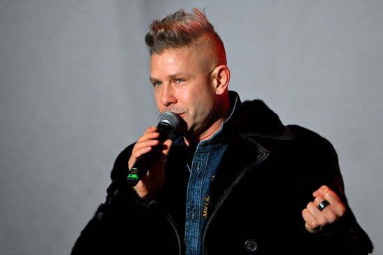 RUSSIA EXPO. Russian Radio Stars