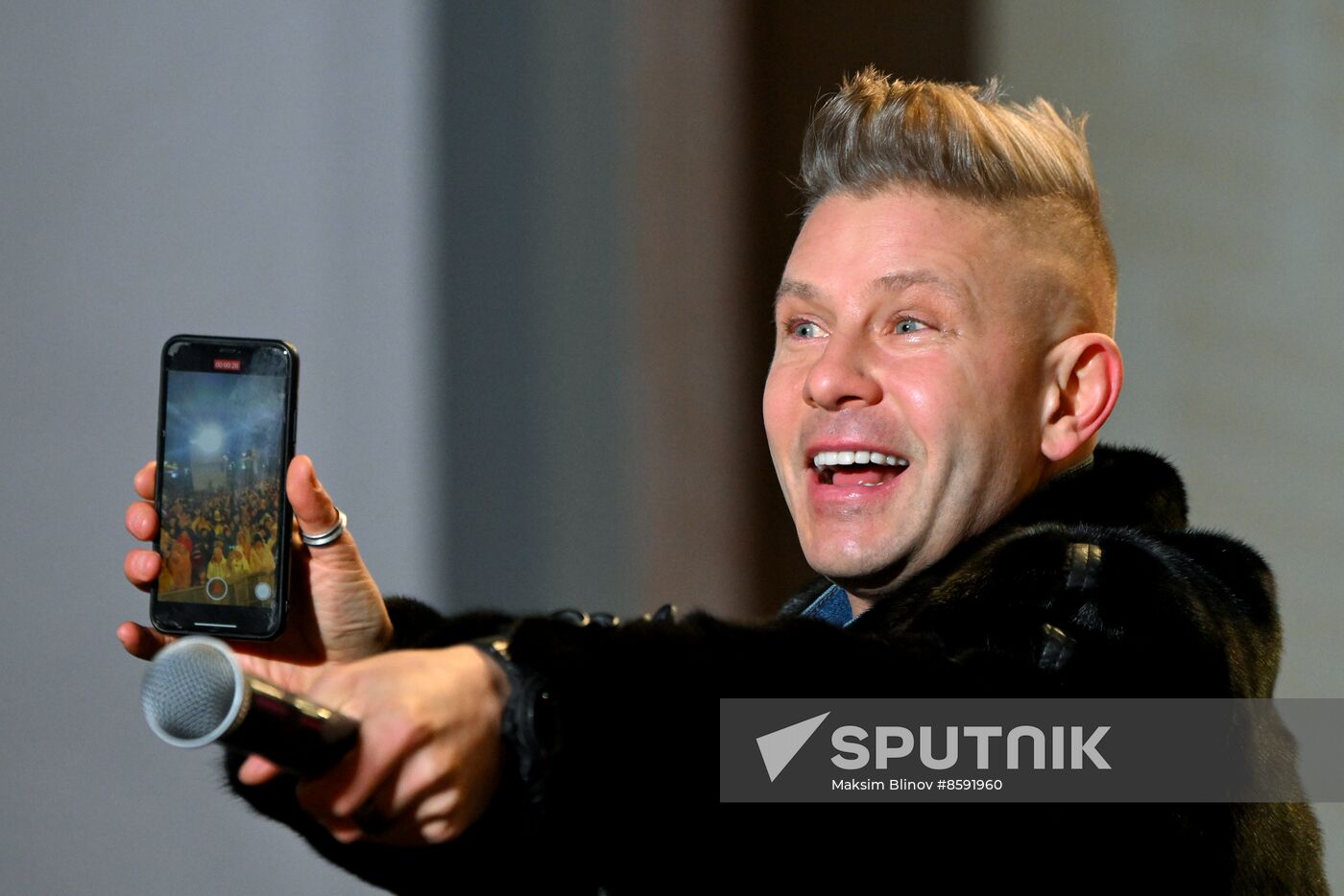 RUSSIA EXPO. Russian Radio Stars