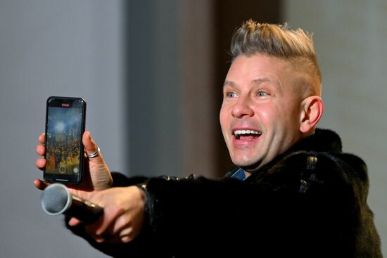 RUSSIA EXPO. Russian Radio Stars