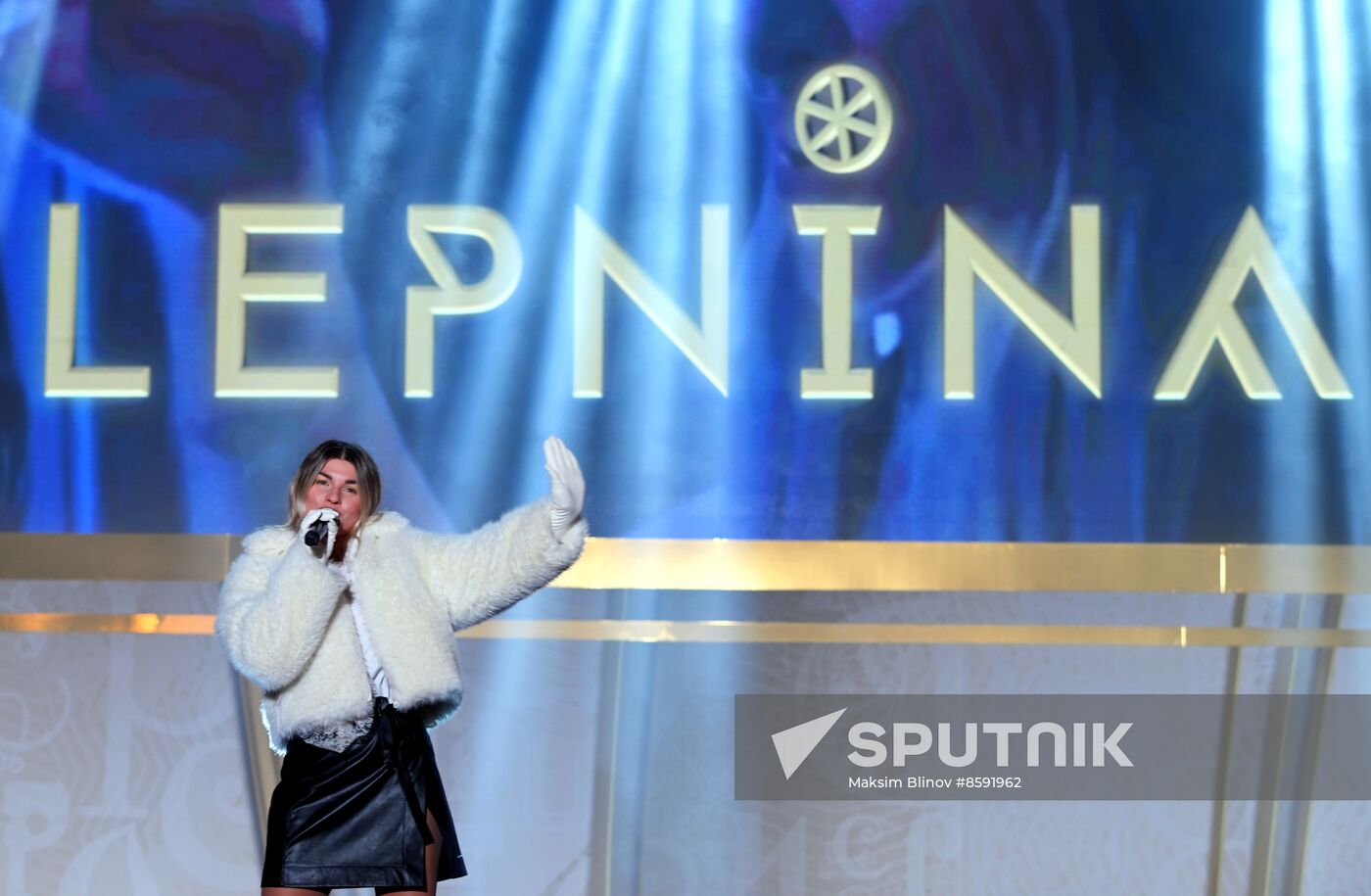 RUSSIA EXPO. Russian Radio Stars