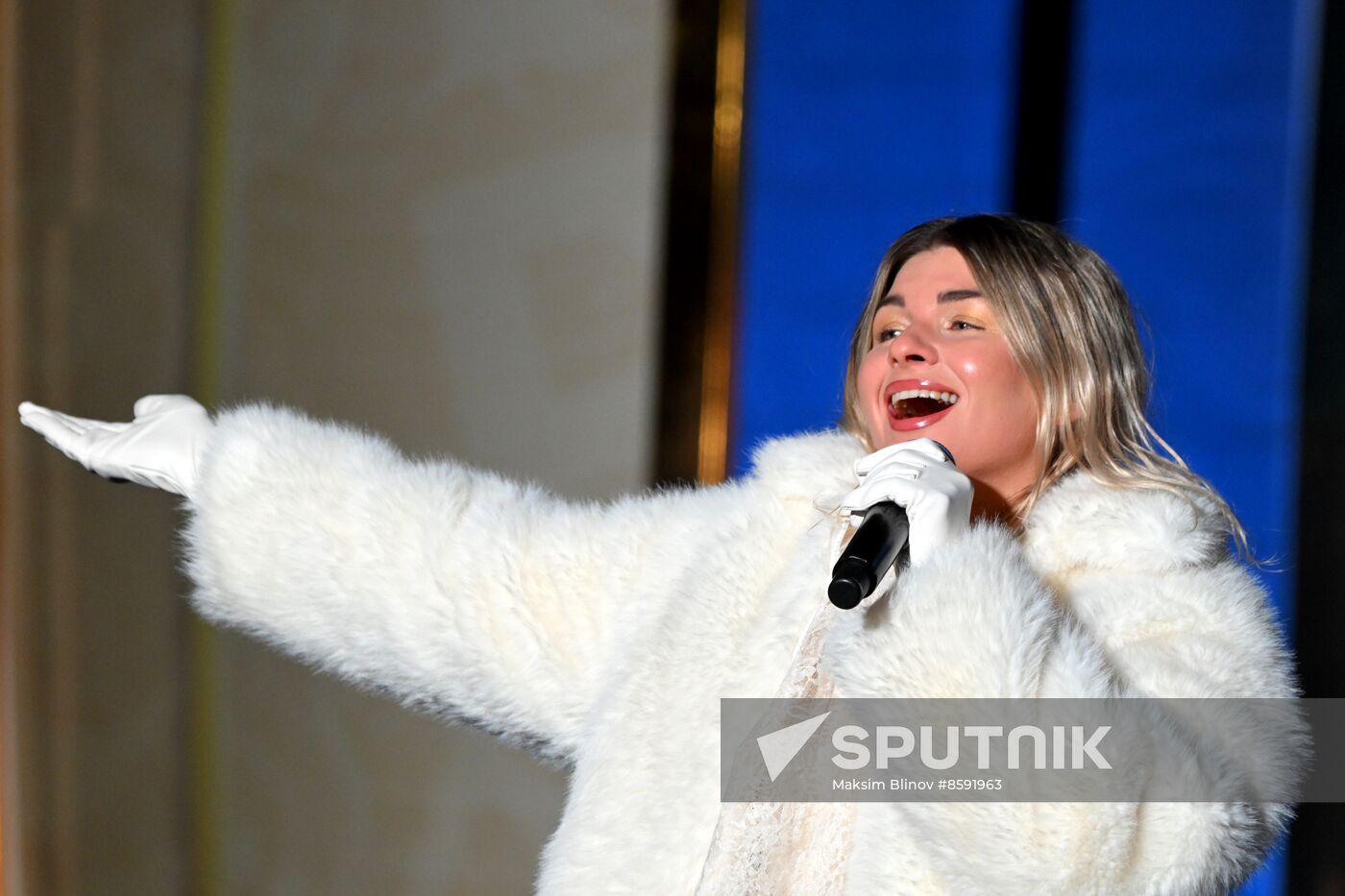 RUSSIA EXPO. Russian Radio Stars