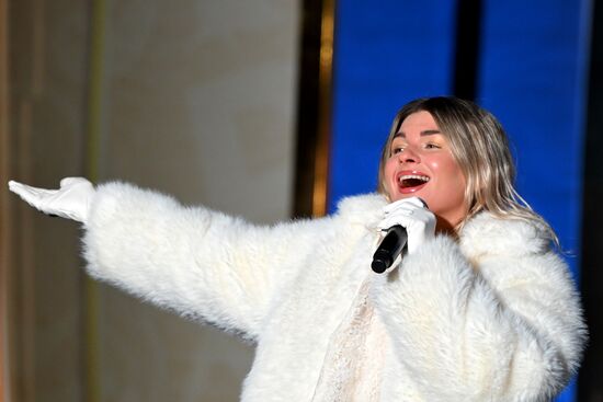 RUSSIA EXPO. Russian Radio Stars