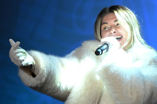 RUSSIA EXPO. Russian Radio Stars