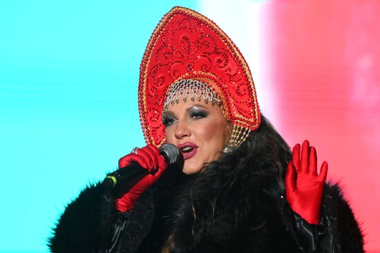 RUSSIA EXPO. Russian Radio Stars