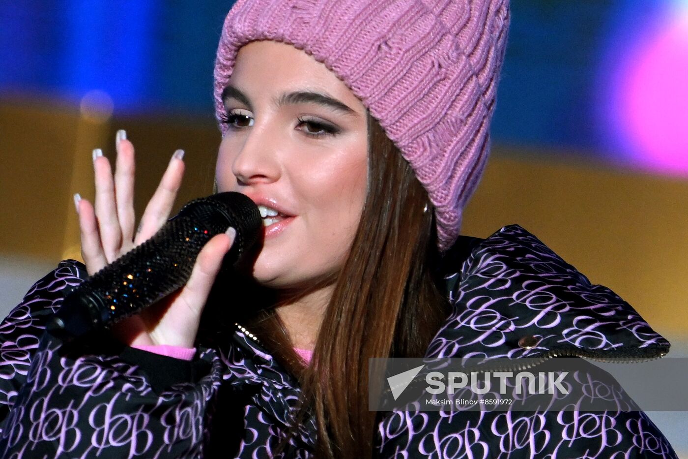 RUSSIA EXPO. Russian Radio Stars