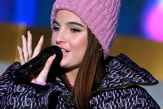 RUSSIA EXPO. Russian Radio Stars