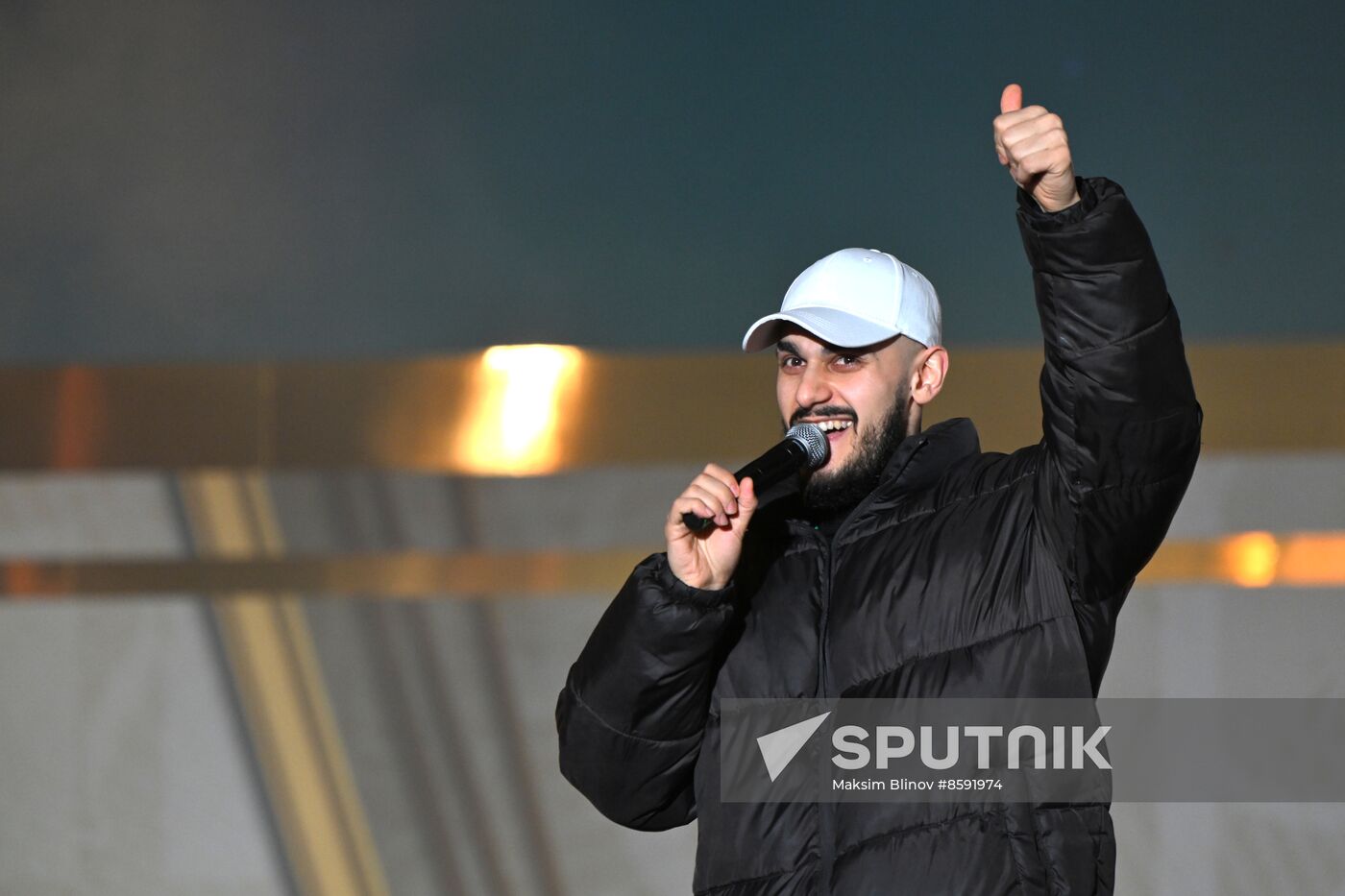 RUSSIA EXPO. Russian Radio Stars