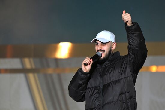 RUSSIA EXPO. Russian Radio Stars