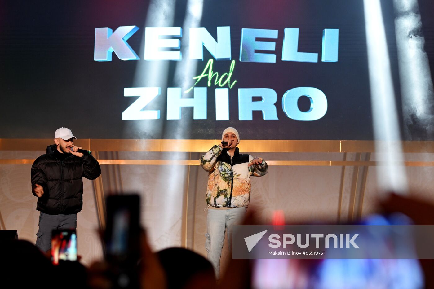 RUSSIA EXPO. Russian Radio Stars