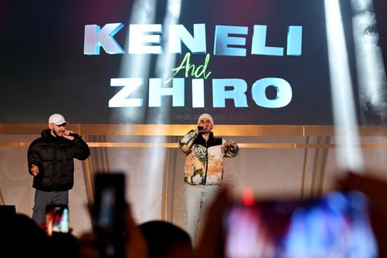 RUSSIA EXPO. Russian Radio Stars