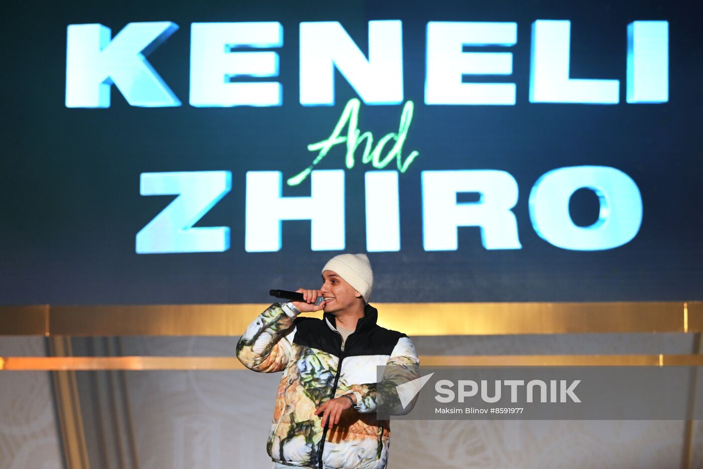 RUSSIA EXPO. Russian Radio Stars