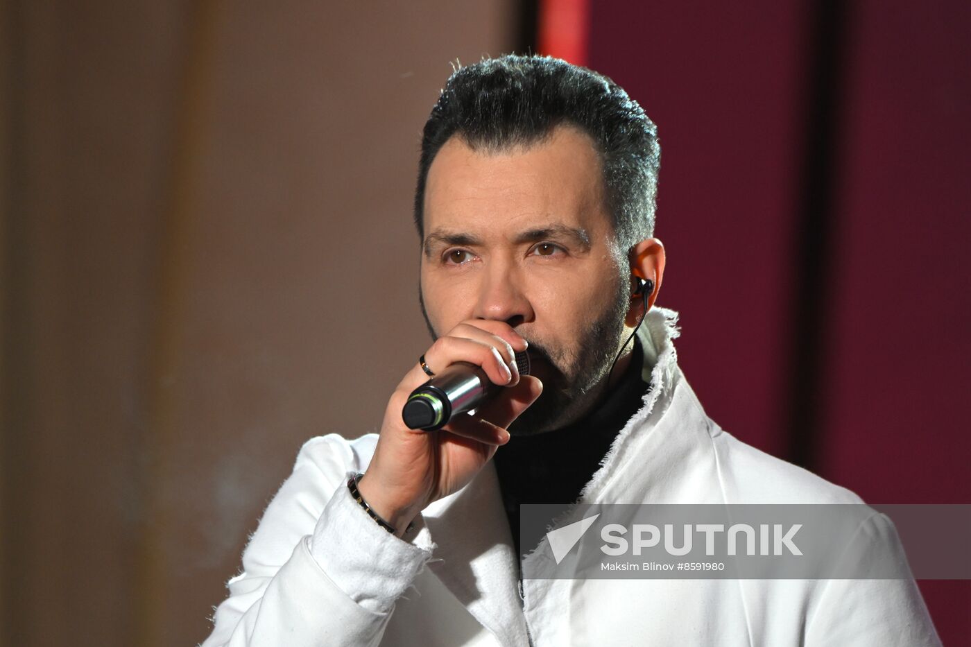 RUSSIA EXPO. Russian Radio Stars