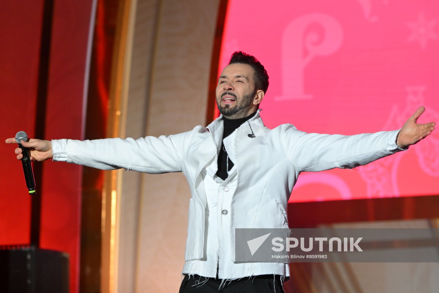 RUSSIA EXPO. Russian Radio Stars