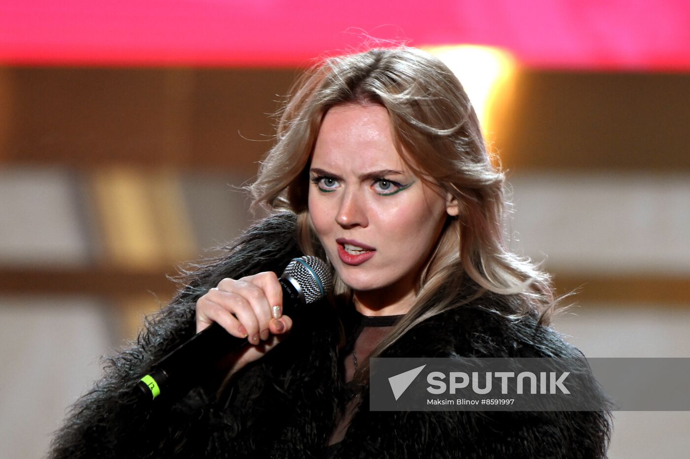 RUSSIA EXPO. Russian Radio Stars