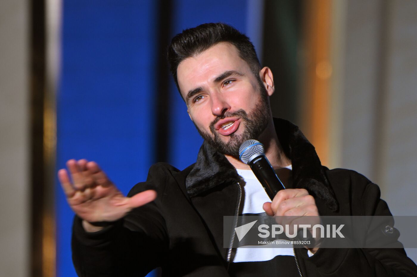 RUSSIA EXPO. Russian Radio Stars