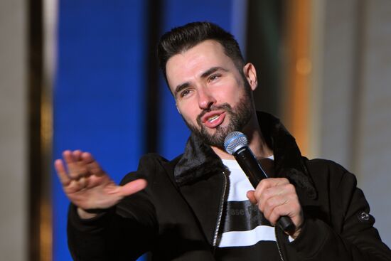 RUSSIA EXPO. Russian Radio Stars