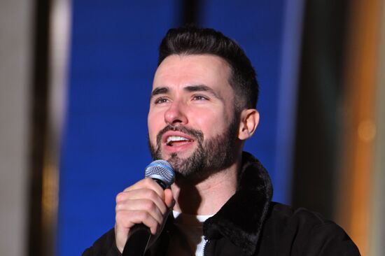 RUSSIA EXPO. Russian Radio Stars