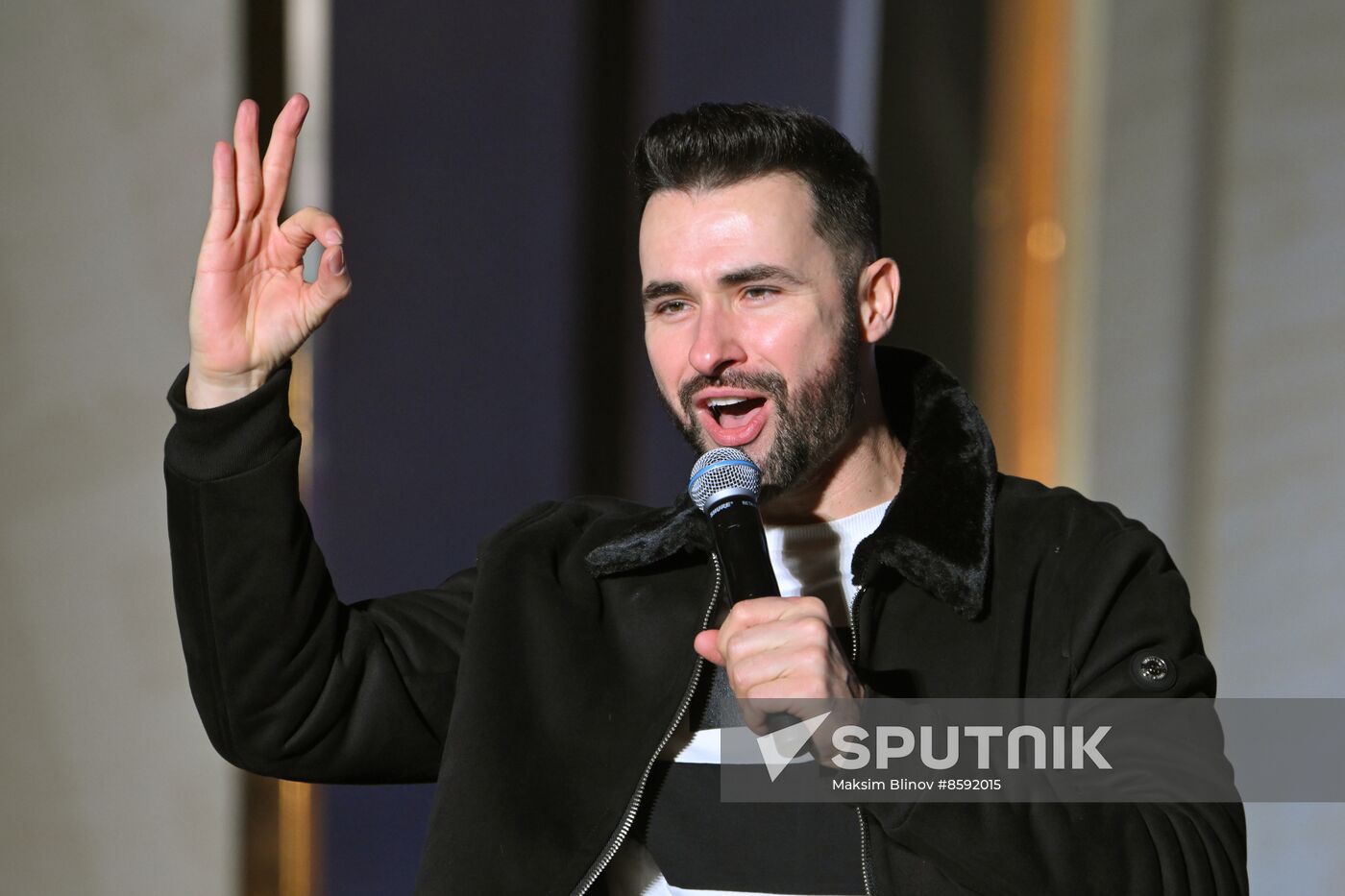 RUSSIA EXPO. Russian Radio Stars