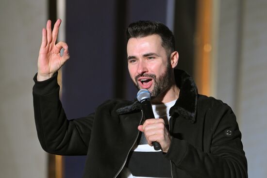 RUSSIA EXPO. Russian Radio Stars