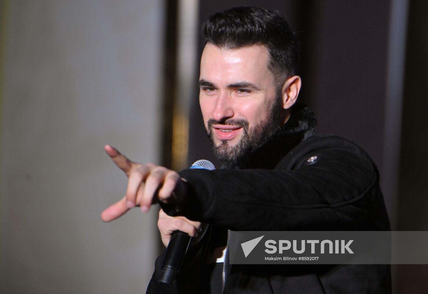 RUSSIA EXPO. Russian Radio Stars