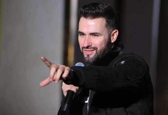 RUSSIA EXPO. Russian Radio Stars